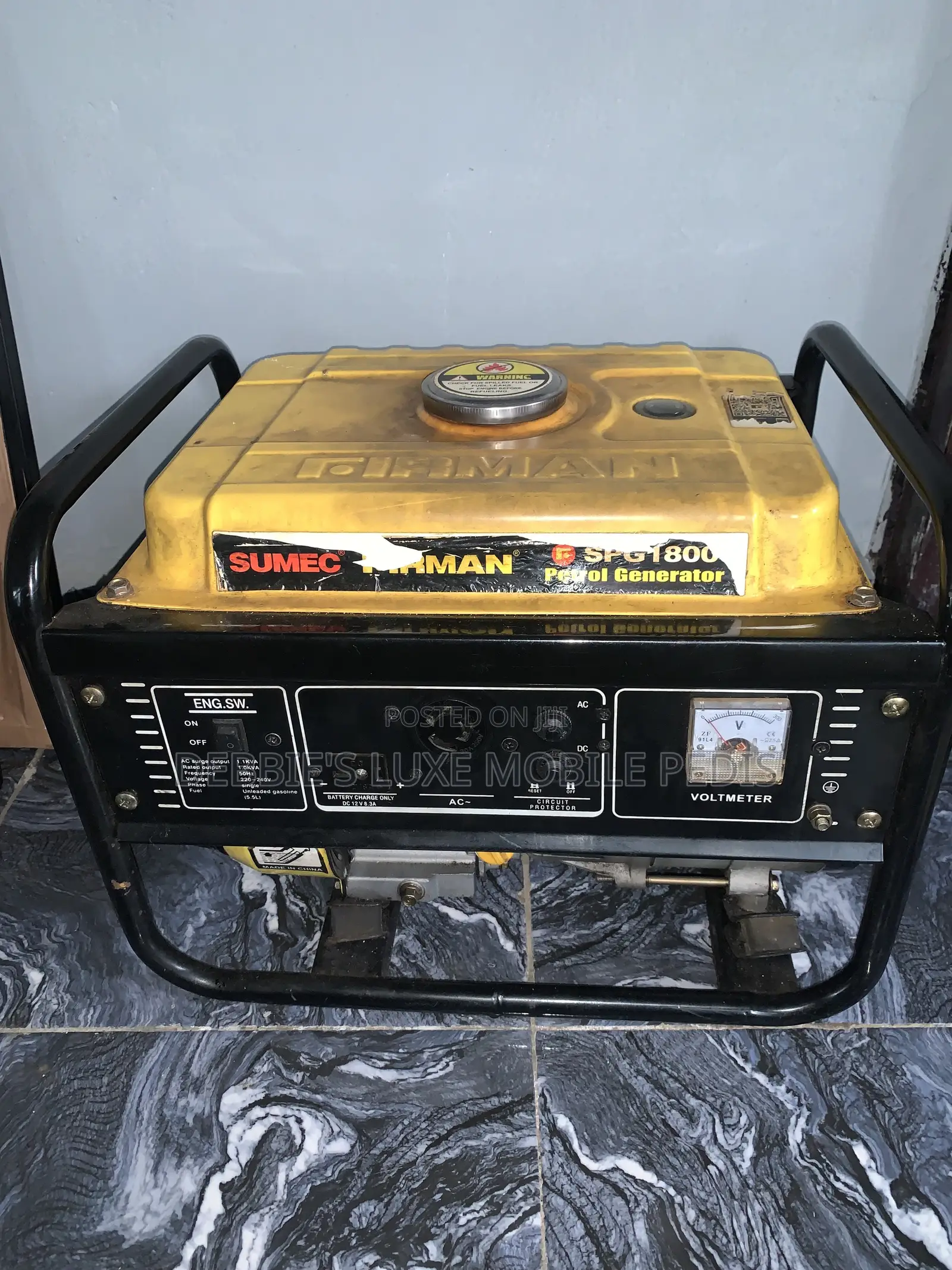FIRMAN Generator