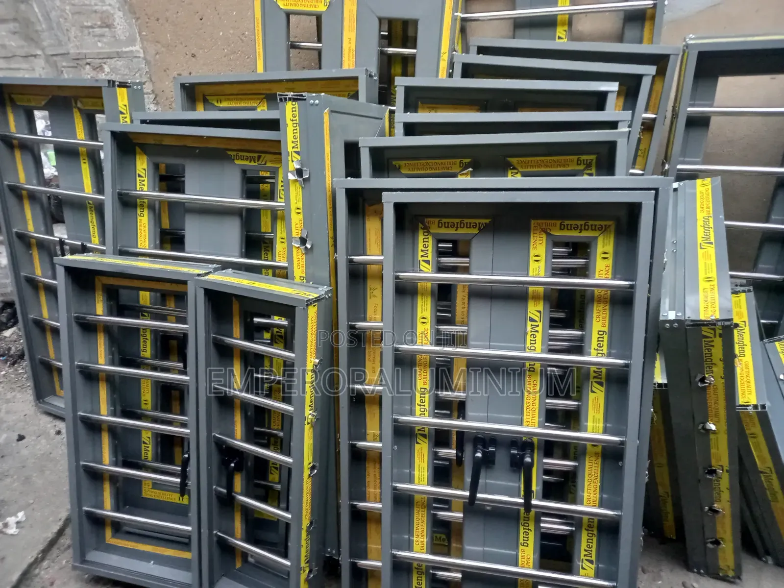 Structural Window