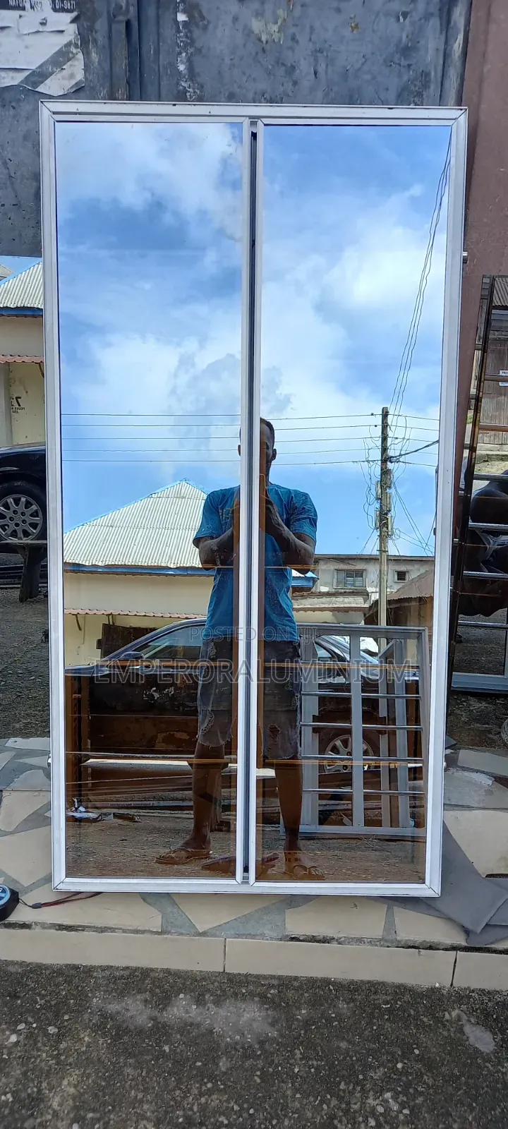 Structural Window
