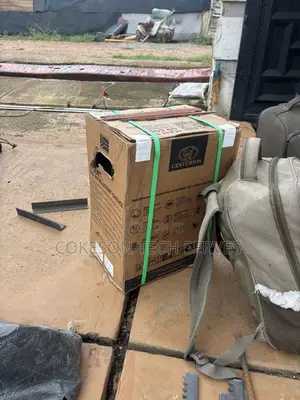 Full Kit Remote Control Sliding Gate Opener Install With Backup Power