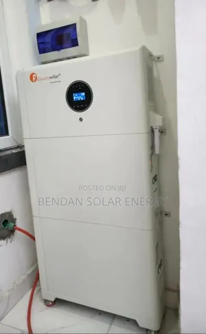 Felicity Modular Solar System | Expandable Lithium Storage With WiFi