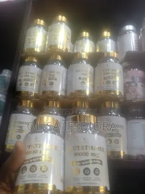 Glutathione 90000 Mg