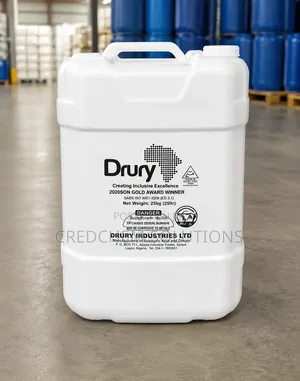 Drury Surphuric Acid