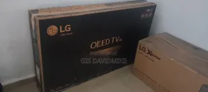 LG OLED 55 Curved Design