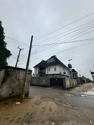 4bdrm Duplex in Mandela Estate, Rukpokwu for sale