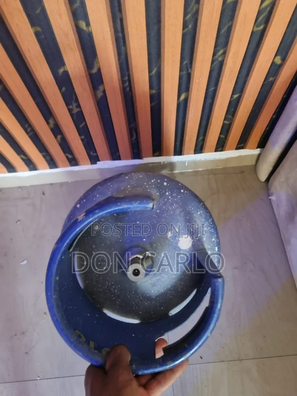 12 KG Gas Cylinder
