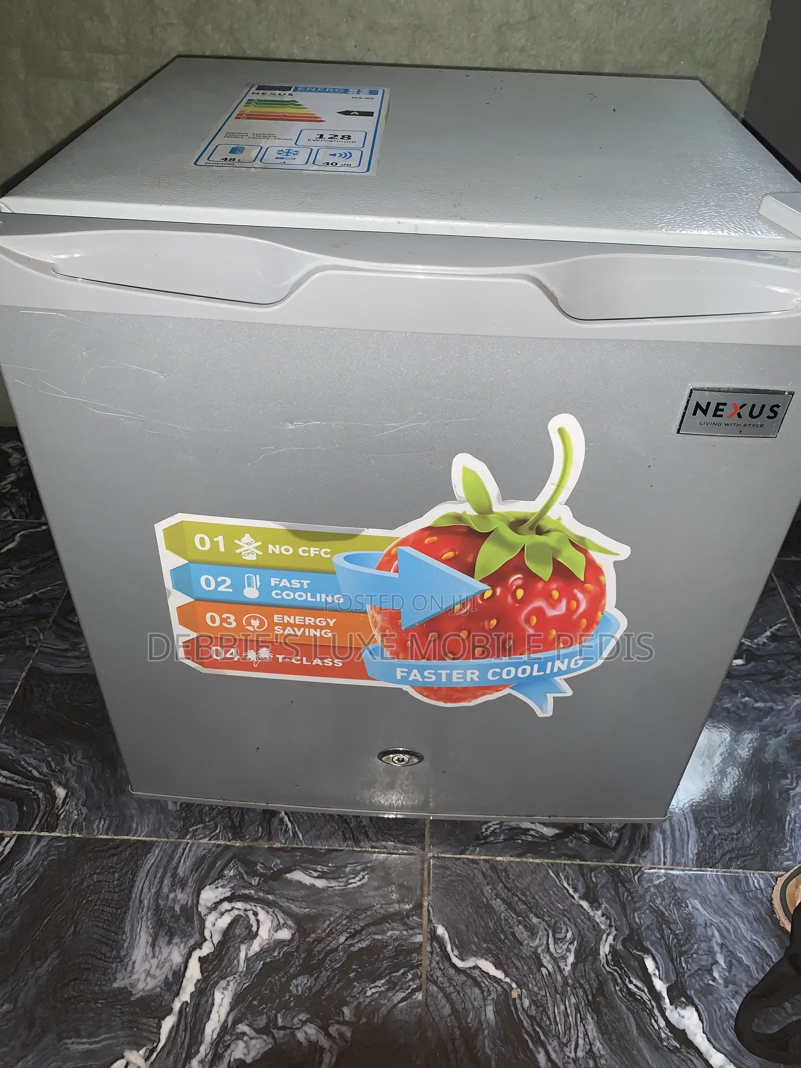 Nexus Refrigerator