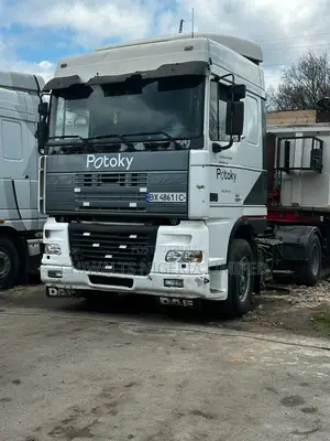 Daf 95xf Injector Engine