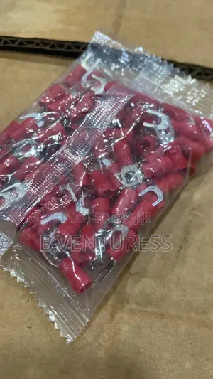 Pre-Insulated Ring Terminals Lugs