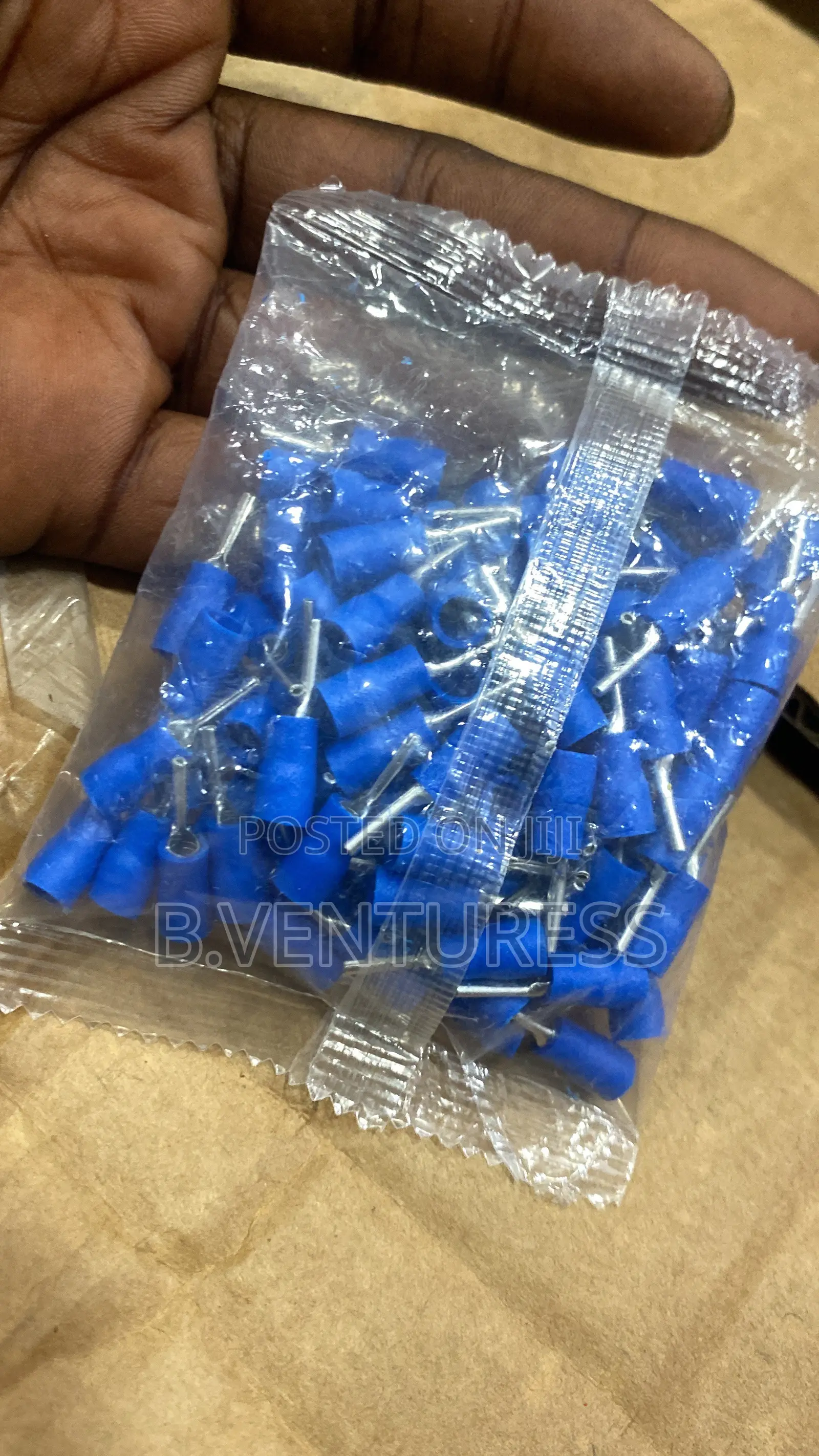 Pre-Insulated Ring Terminals Lugs