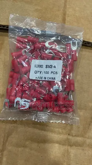 Pre-Insulated Ring Terminals Lugs