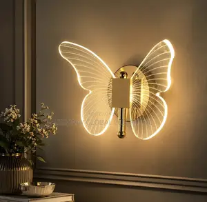 Buterfly Led All Interior Light