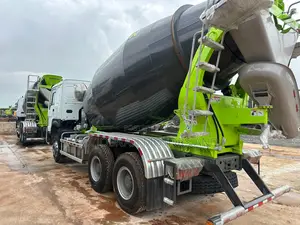 Zoomlion 10JBH Truck Mixer