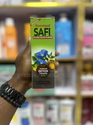 Safi Natural Blood Purifier
