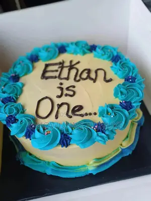 Birthday Cake