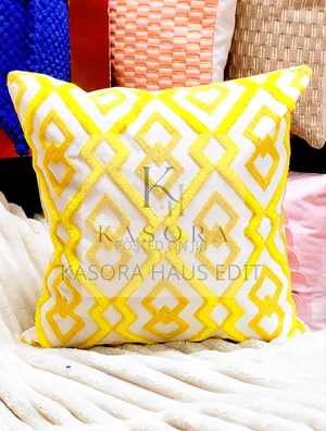 Luxury Throw Pillow