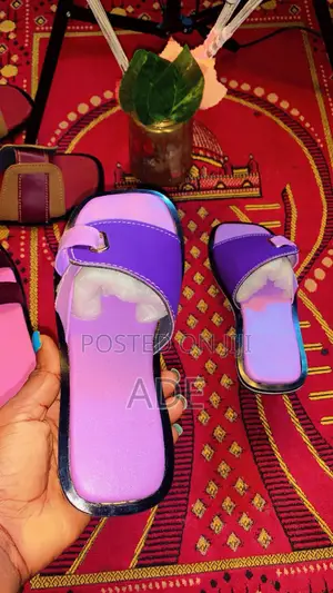 Footwear and Jewelry