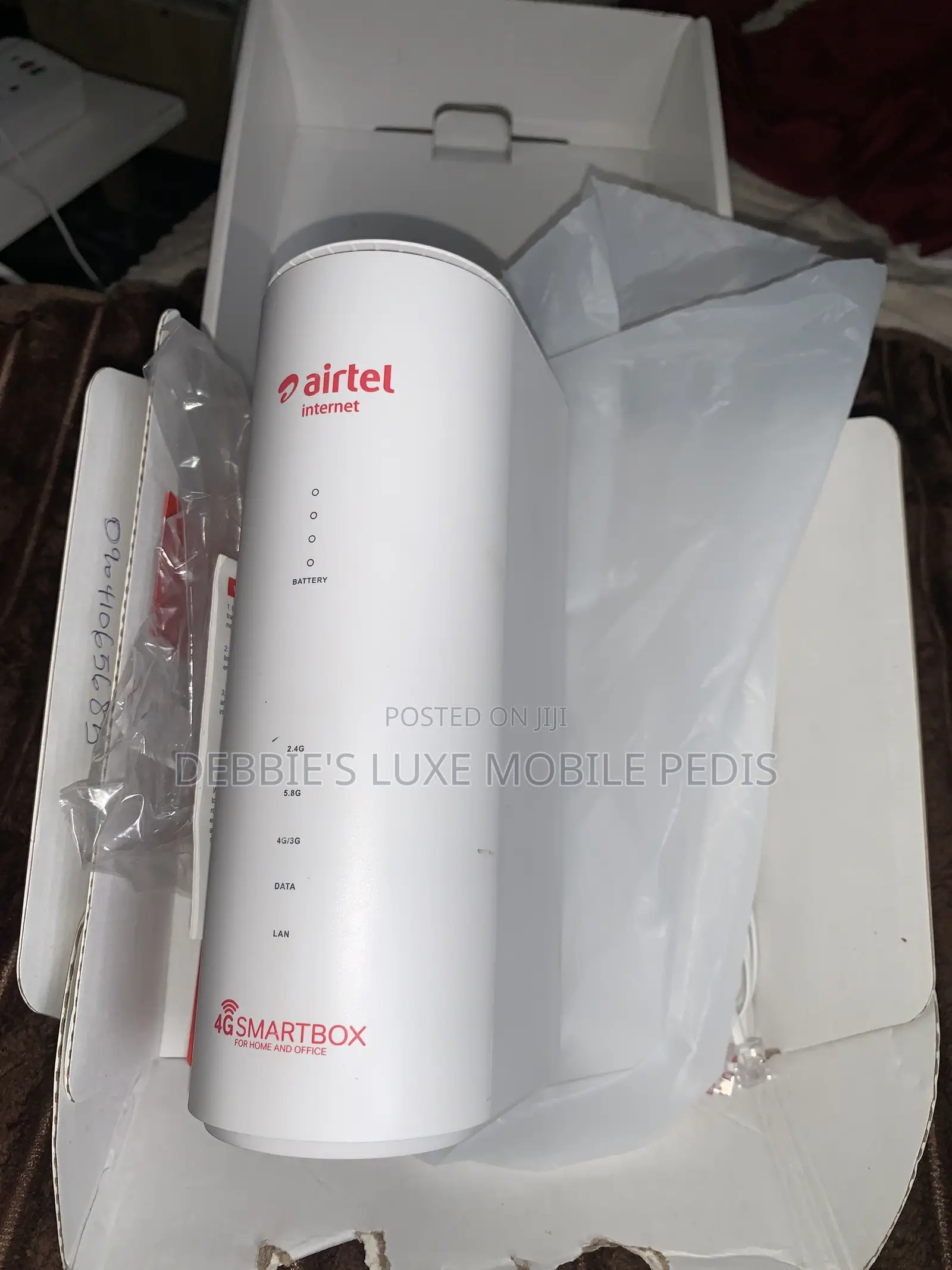 Airtel 4g Wireless Router
