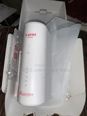 Airtel 4g Wireless Router