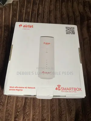 Airtel 4g Wireless Router