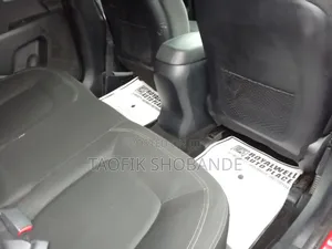 Kia Sportage 2013 Red