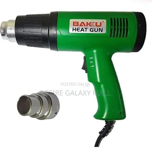 XVIP EXCLUSIVE QUALITY Green 2000W Industrial Heat Gun