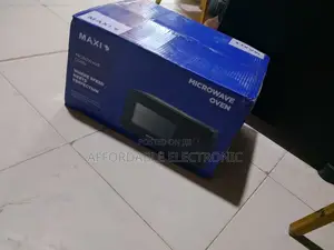 Maxi 20 Litres Compact Digital Microwave Oven