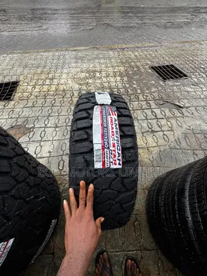 Original Off-Road Tires All Sizes Available