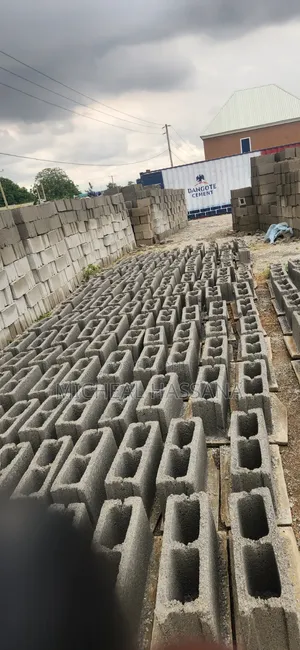 Dangote Strong Blocks Nationwide