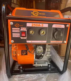 Professional Welding Generator