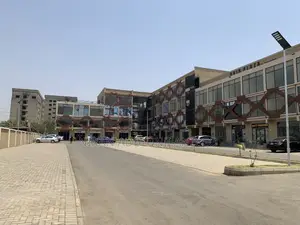 A Commercial Rooftop Space of About 200sqm of Open and Close-Up Area