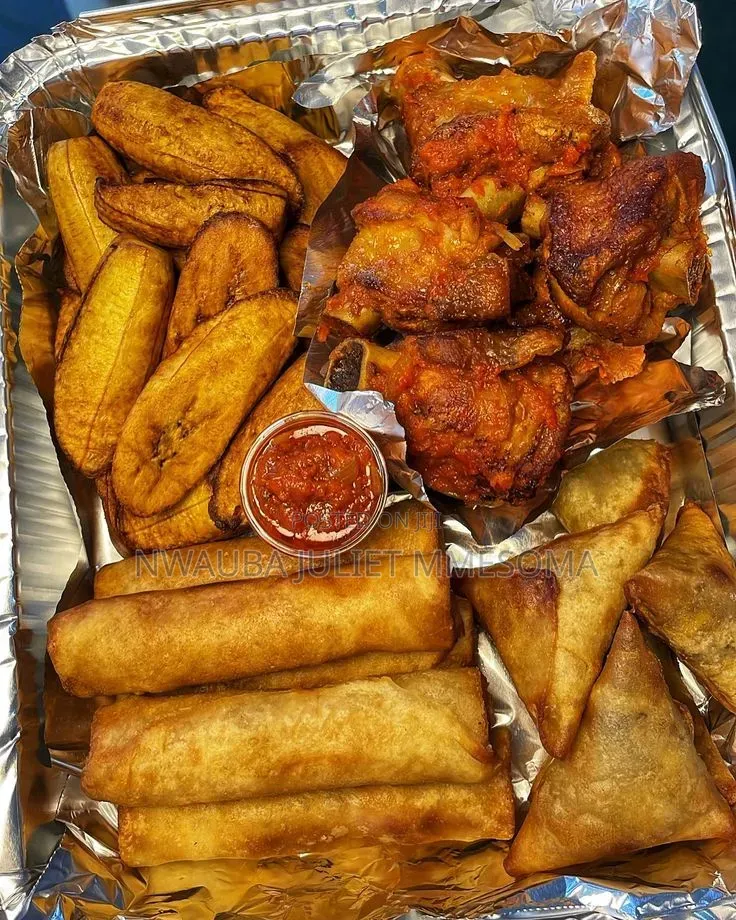 Chops Tray
