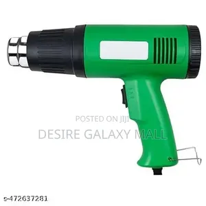 XVIP HIGH QUALITY Green 2000W Industrial Heat Gun