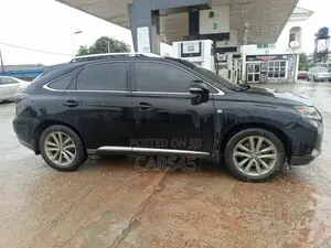 Lexus RX 2015 Black