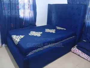 Neatly Used Bed Frame