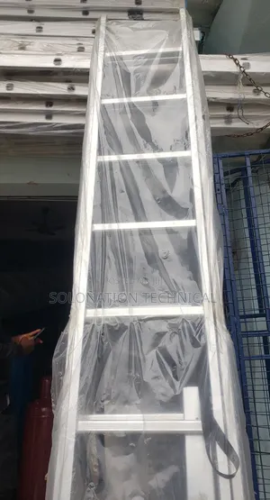 Aluminium Extension Ladder