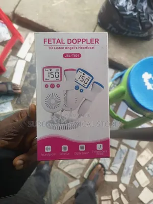 Fetal Doppler