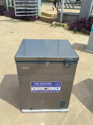 Royal 155L Chest Freezer (1D)