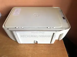 HP Deskjet 2710 All-in-One Printer