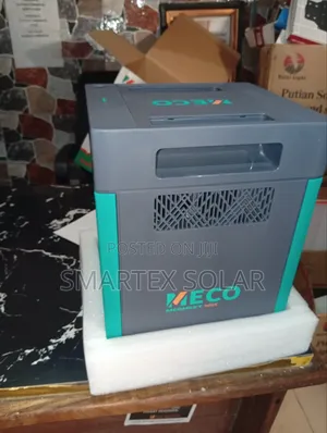 2kwh MECO Solar Generator 1200w With Bluetooth Connection