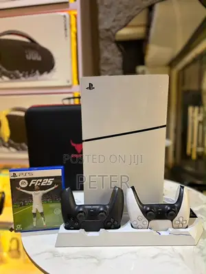 Best Combo Ps5 Slim With Cooling Fan