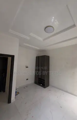 Furnished 2bdrm Block of Flats in Omole Phase2 Estate for rent