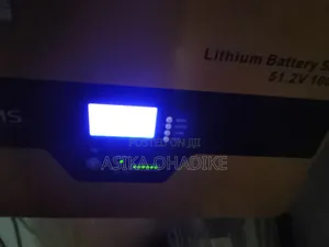 5kwh SMS Lithium Battery
