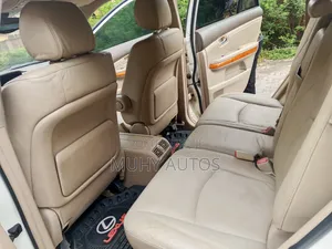 Lexus RX 2005 White