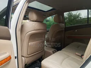 Lexus RX 2005 White