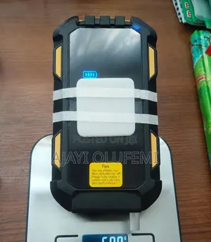 High Intensity Jump Starter / Tyre Inflator