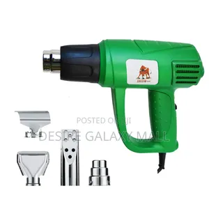 XVIP AFFORDABLE Green 2000W Industrial Heat Gun