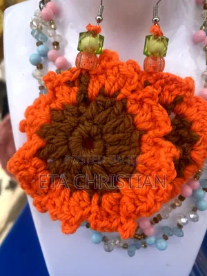 Crochet Earrings