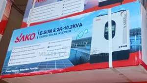 10.2kva Sako MPPT Hybrid Inverter