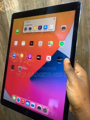 Apple iPad Pro 12.9 (2017) 512 GB Silver